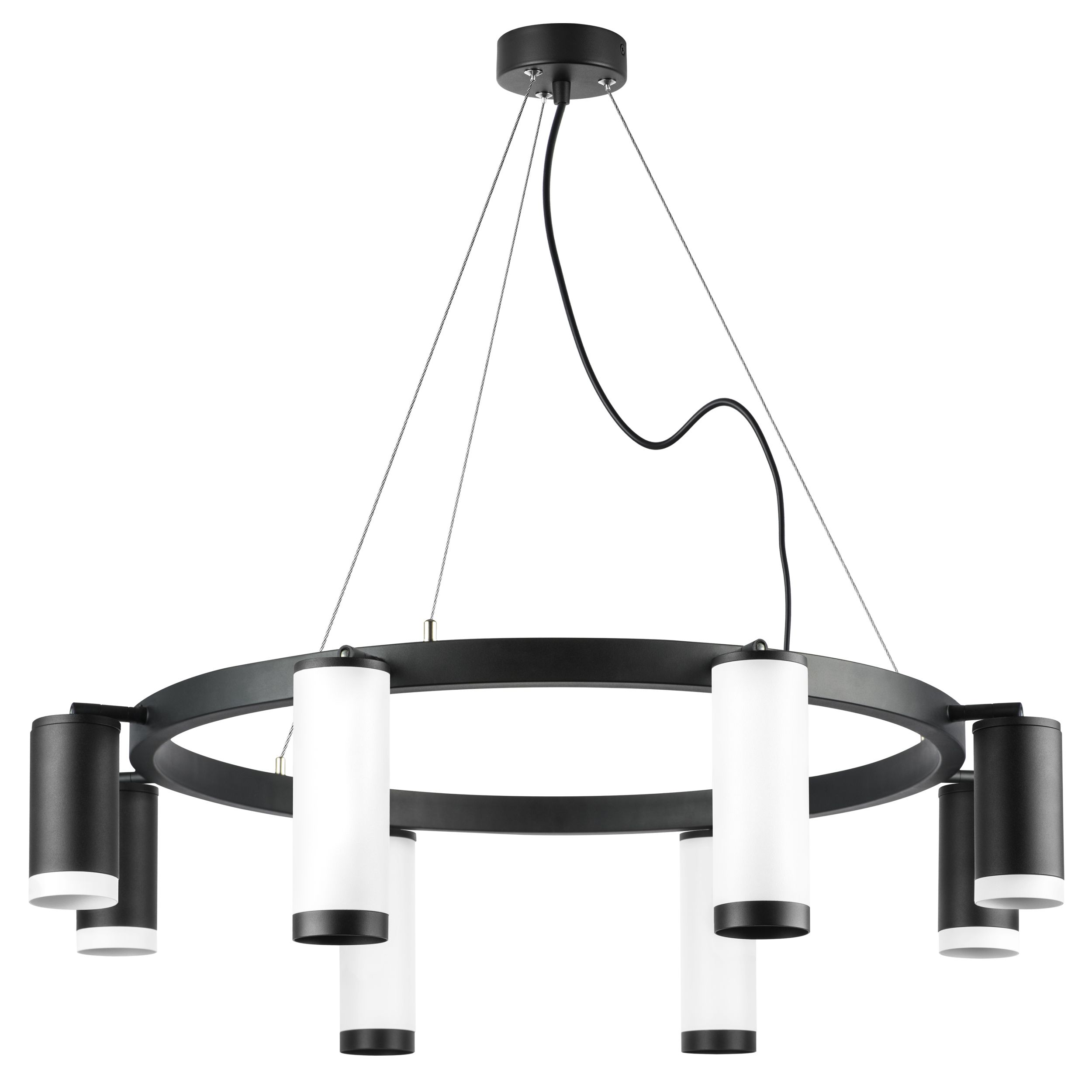 Подвесная люстра LightStar Rullo LR01886437467_LS
