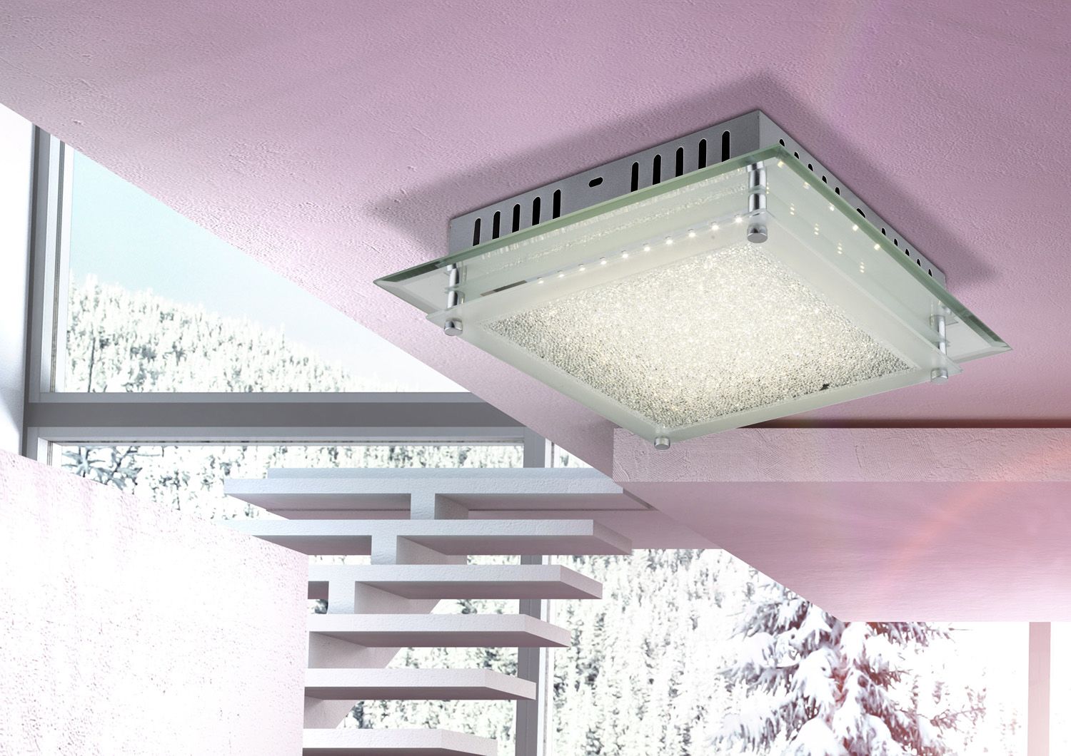 Потолочный светильник Globo Aisha 49357-12_GL