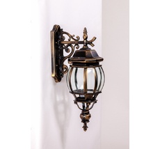 Настенный уличный фонарь IP44 83402L/06 Gb Oasis Light 83402L/06 Gb_OL