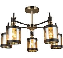 Потолочная люстра Escada 599/5P_ESC