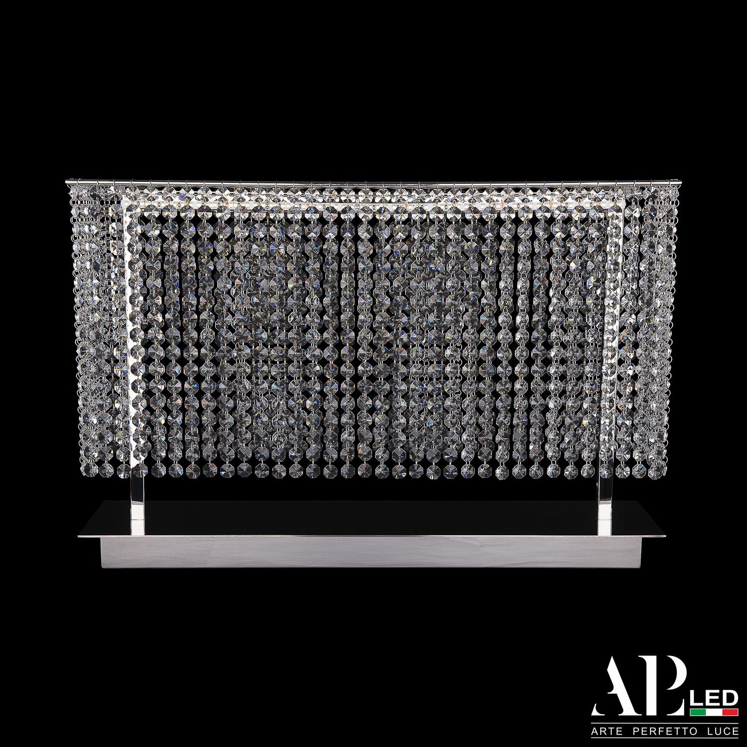 

Настольная лампа APL LED Rimini S500.L1.60.A.3000, S500.L1.60.A.3000