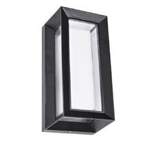 Уличный настенный светильник Artelamp ULYSSES A8130AL-1BK