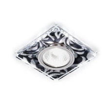 Встраиваемый светильник Ambrella light Сompo S234 BK/CH/WH_AMB