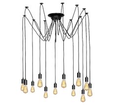 Подвесная люстра Lussole SHIRLEY LSP-8174