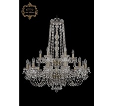 Хрустальная люстра Bohemia Art Classic 11.26.12+6.300.2d.h-95.Br.B_BI