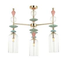 Потолочная люстра Odeon Light Exclusive BIZET 4855/3C