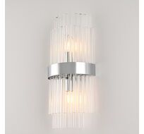 Настенный светильник Arte Milano Torcia 430122.180.2.E14.C1 CR