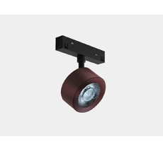 Трековый светильник магнитный, светодиодный, кофе, 10Вт, 48V IP20 3000К Lumker SY-LINK-FTS-CF-10-WW_SW