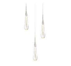 Подвесная люстра Kink Light Гутта 07861-3AS,02_KL