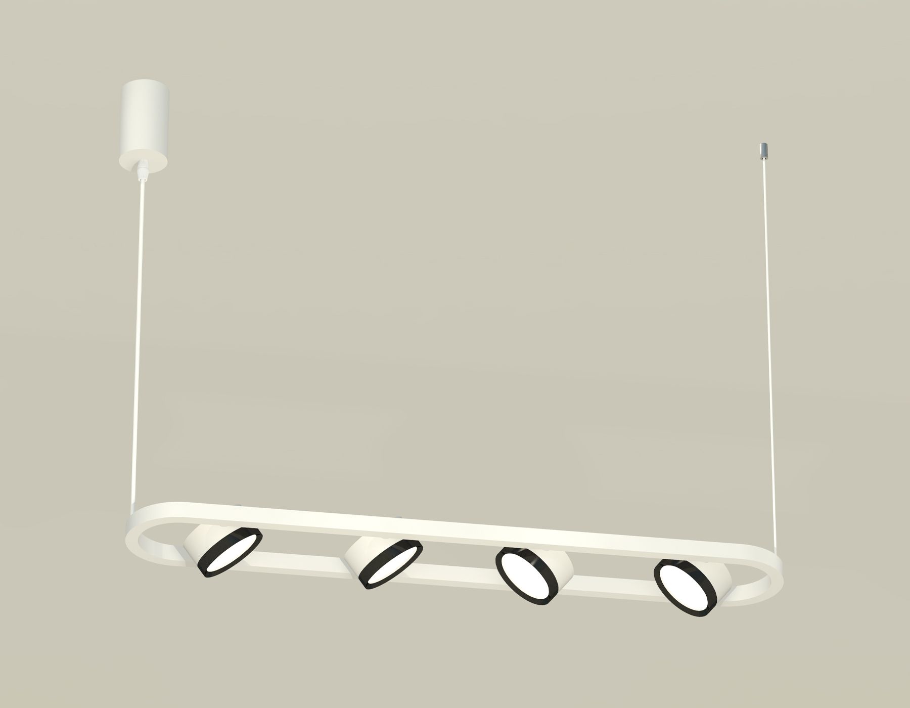 Подвесной светильник Ambrella light Traditional DIY XB9163101_AMB