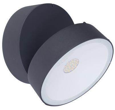 Архитектурная подсветка IP54 Oasis Light W6260L Gr_OL