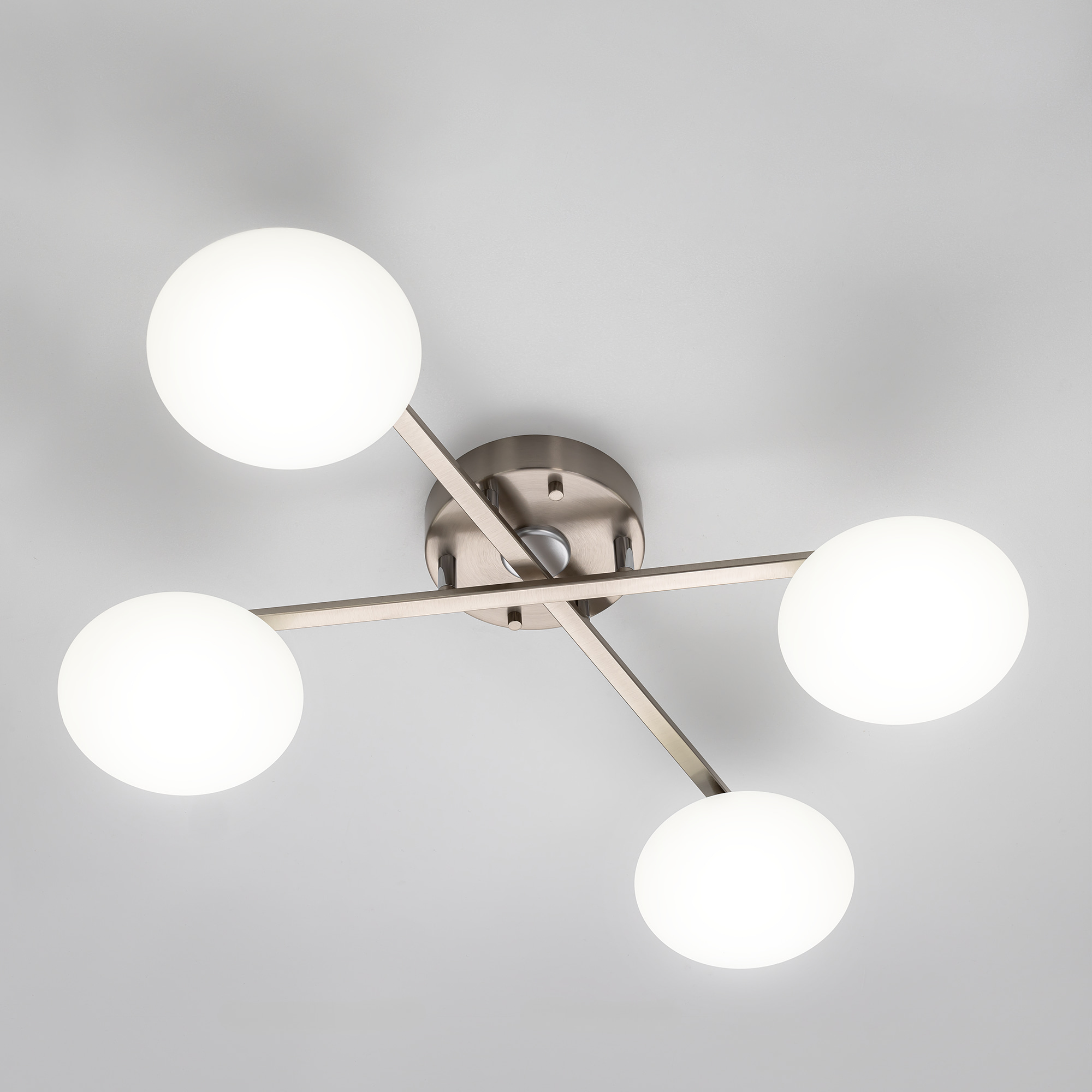 Потолочная люстра Citilux ATMAN SMART CL226A141
