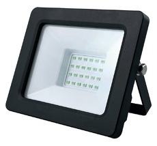 Прожектор уличный светодиодный IP65 (оттенок свечения - зеленый) Feron 32211_FR