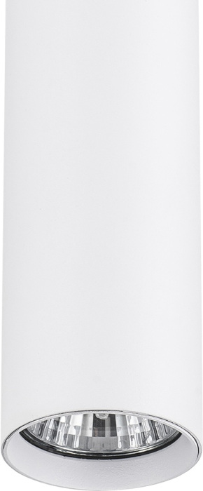 Трековый светильник однофазный 220V Escada 20001TRP/01 SWH_ESC