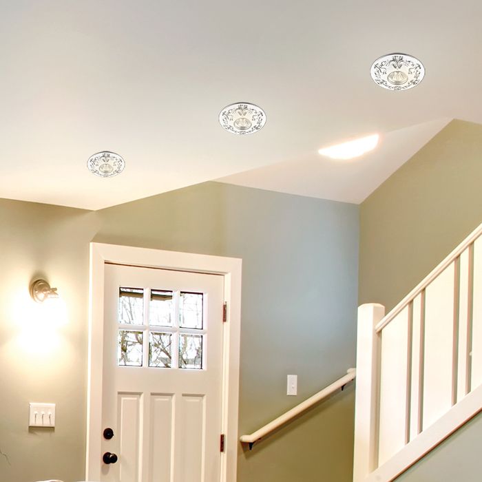 Точечный светильник Novotech Врезной Pattern 370216