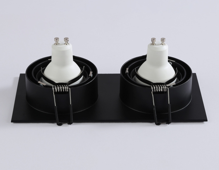 Встраиваемый светильник поворотный Ambrella Light TECHNO SPOT TN102760_AMB