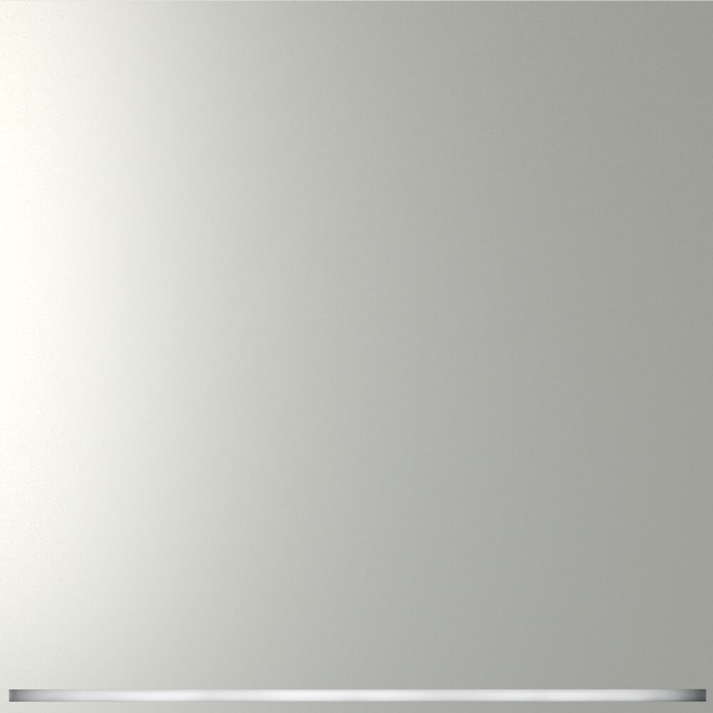 Проходной переключатель встраиваемый VOLTUM S70 одноклавишный с подсветкой 10А VLS010405