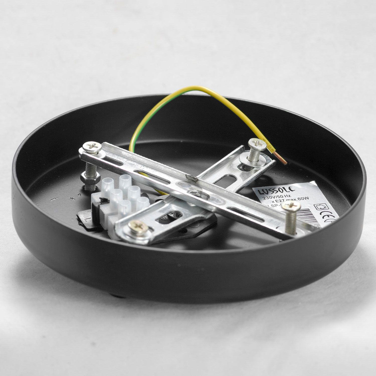 Потолочная люстра Lussole LSP-8165