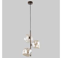 Подвесная люстра TK Lighting Lava Brown a071853_EU