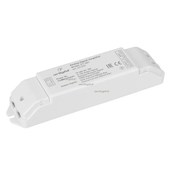 

Усилитель CT-601 (15-48V, 0-10V) 021599, 021599