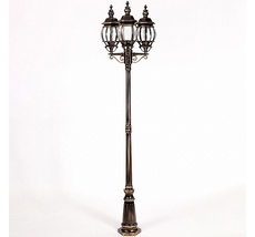 Наземный фонарь IP44 83409L Gb Oasis Light 83409LB Gb_OL