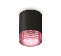 Комплект накладного светильника Ambrella light с композитным хрусталем XS XS6302042_AMB