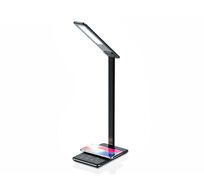 Настольная лампа Ambrella light Светодиодная с беспроводной зарядкой и USB портом DESK DE582_AMB