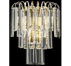 Настенный светильник KRISTA WE130.03.301