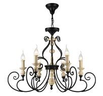 Подвесная люстра Maytoni H631-PL-06-B_MY