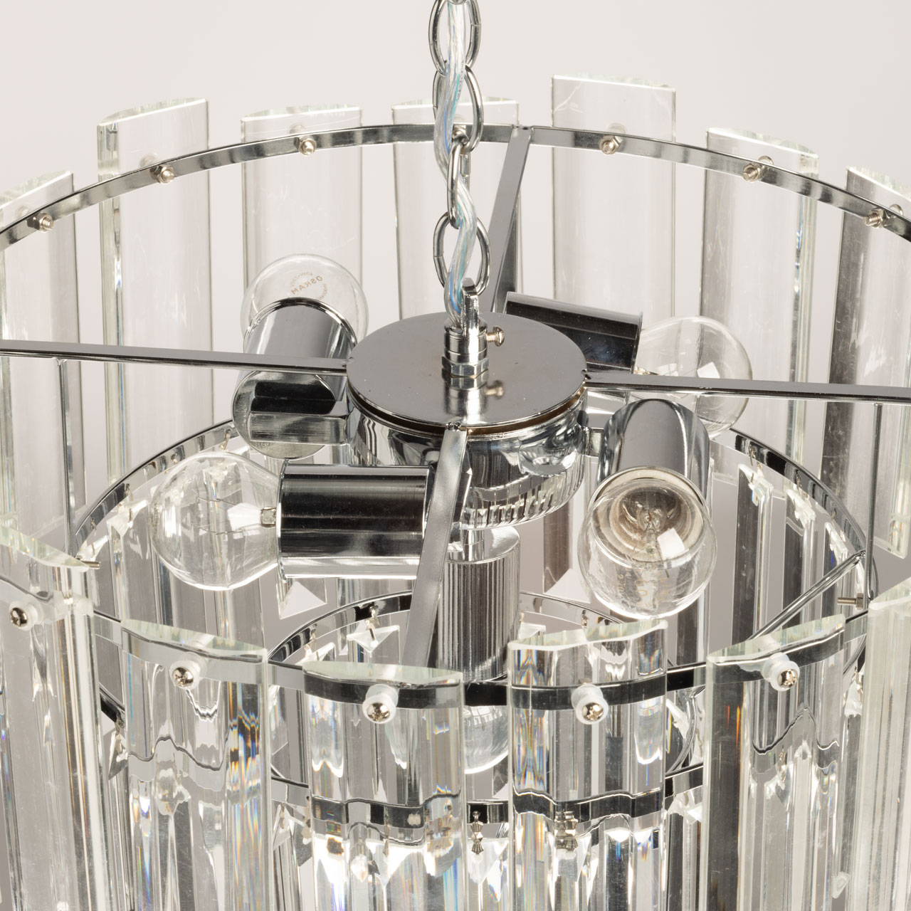 Подвесная люстра De City Аделард 642019405_MW