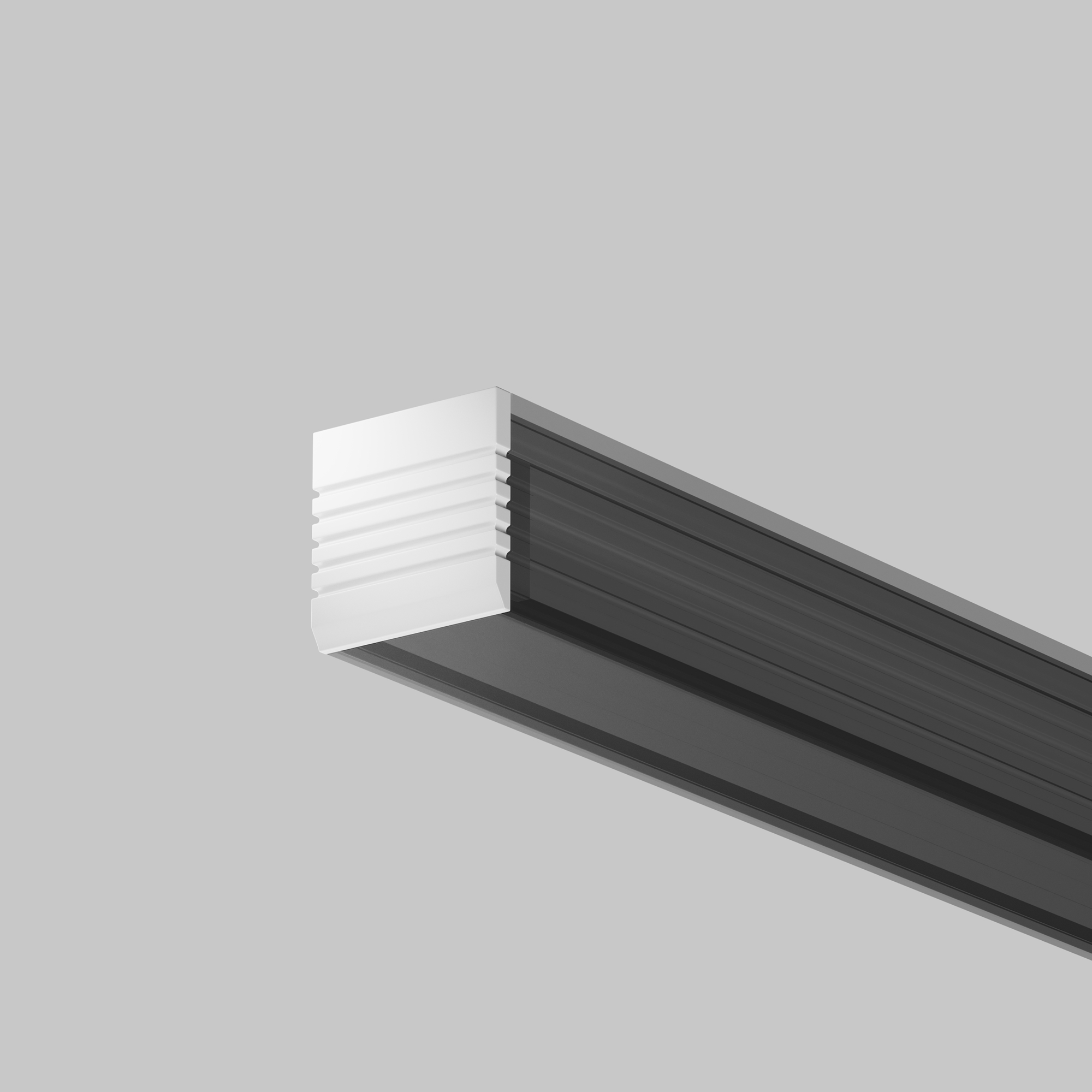 Комплект заглушек (для профиля 35?35) 2 шт., ALM-3535A-S-EC 642033 Maytoni 642033_MY