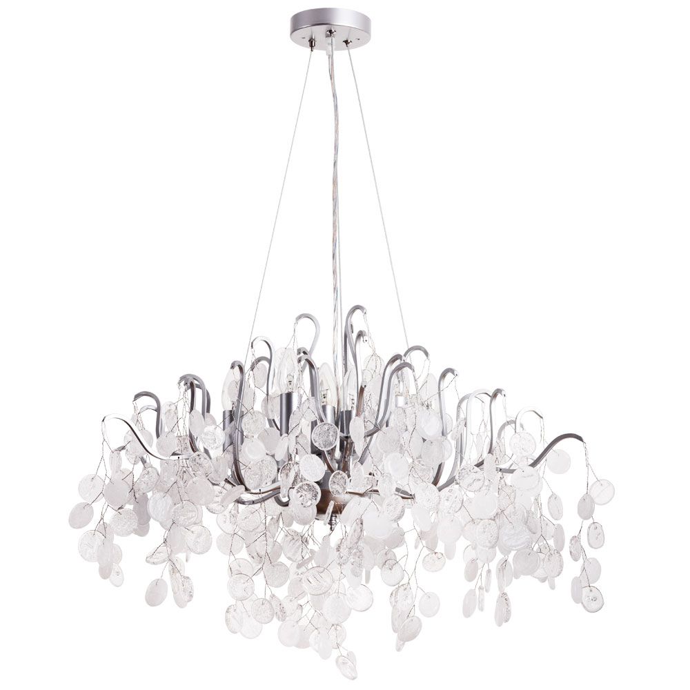 Подвесная люстра Divinare SPUMANTE 7288/26 SP-9_DI