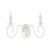 Бра Arti Lampadari Amaro White Amaro E 2.1.2 W