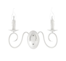 Бра Arti Lampadari Amaro White Amaro E 2.1.2 W