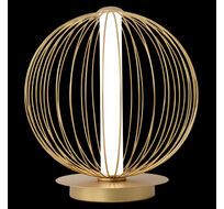 Настольная лампа Crystal Lux SYNC SYNC LG18W LED GOLD_CR