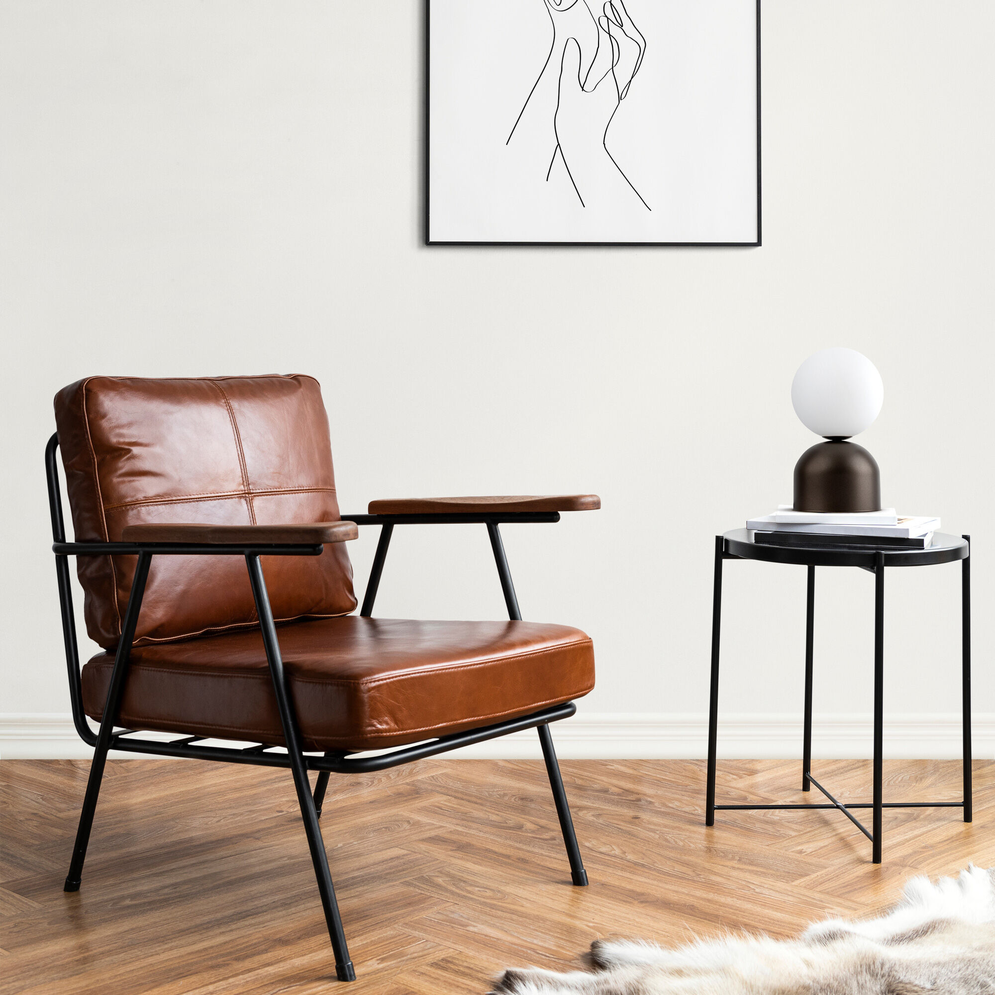 Настольная лампа TK Lighting Miki a068661_EU