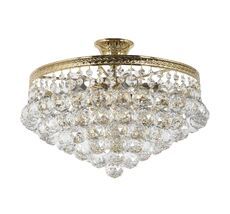 Потолочная люстра Dio Darte Cremono Gold Cremono E 1.3.46.600 G