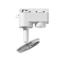 Крепеж трековый поворотный для корпуса светильника DIY SPOT Base A2520_AMB