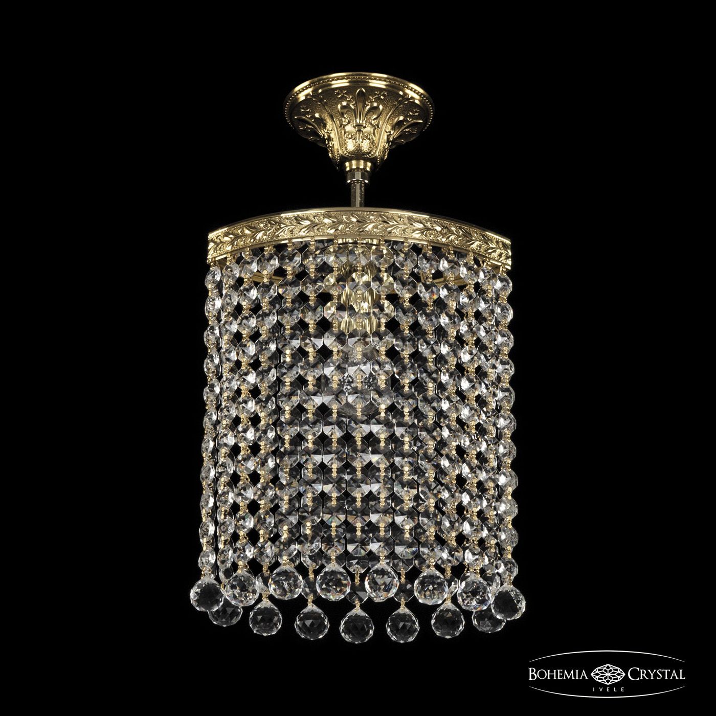 

Подвесной светильник Bohemia Ivele 19203/20IV G Balls, 19203/20IV G Balls