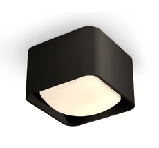 Комплект накладного светильника Ambrella light с акрилом Techno XS7833022_AMB