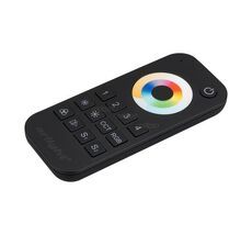 Пульт SMART-R22-MULTI Black (4 зоны, 2.4G) 023473_ARL