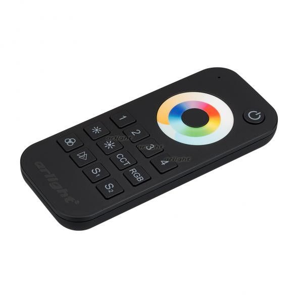 

Пульт SMART-R22-MULTI Black (4 зоны, 2.4G) 023473, 023473