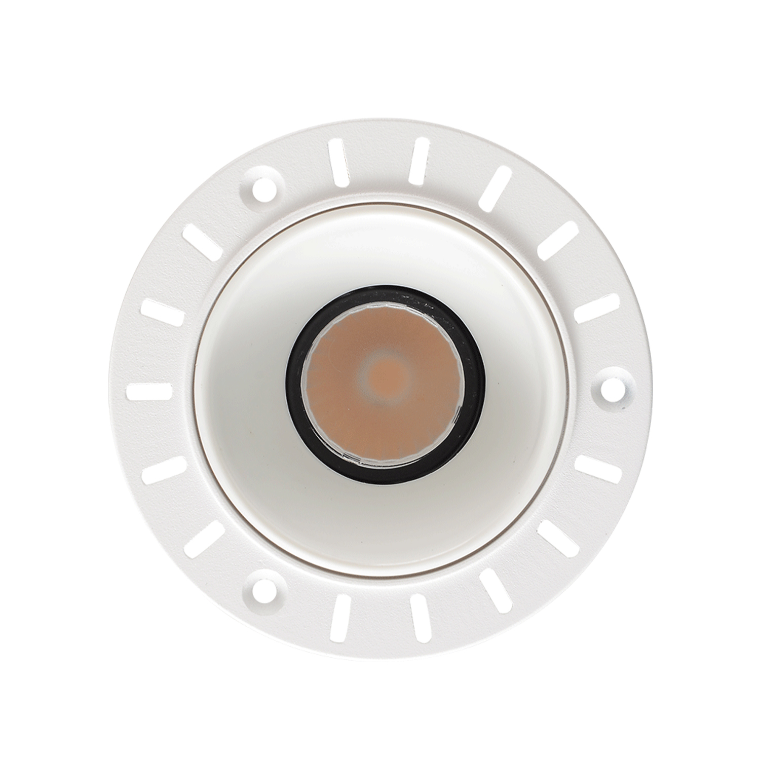 Встраиваемый светильник Crystal Lux CLT 083C1 WH 4000K_CR