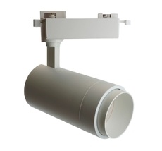 Трековый светодиодный светильник однофазный Feron 51177_FR