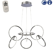 Подвесная люстра Mantra Aros 5751_MN