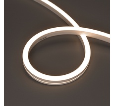 Светодиодная Arlight герметичная MOONLIGHT-SIDE-X280-16x16mm 24V Warm350010 W/m, IP67, 15m, wire x1 Вывод боковой 044245_ARL