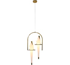 Подвесной светильник птички светодиодный Moderli V3071-2PL_MD