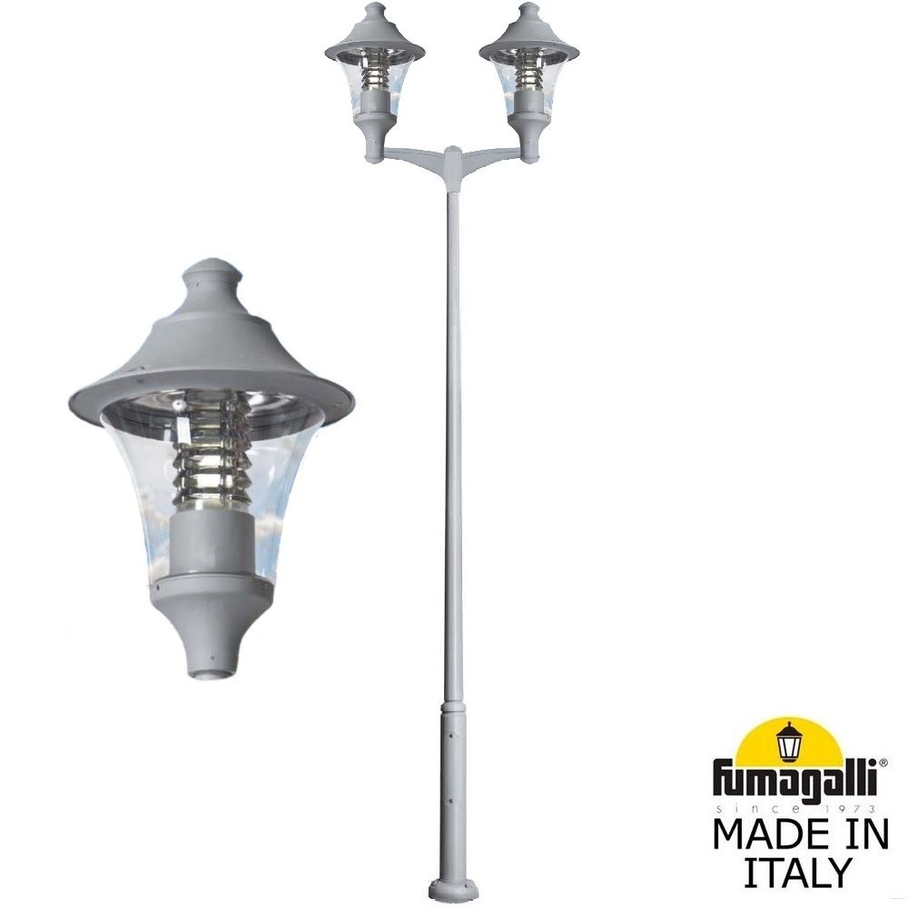 

Фонарный столб REMO R50.372.A20.LXE27, R50.372.A20.LXE27