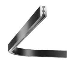 Радиусный коннектор для шинопровода Maytoni Flarity TRX154-RC80-B_MY