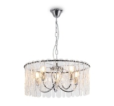 Подвесная люстра Freya Surface FR2048PL-05CH1_MY
